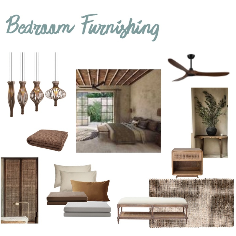 Bedroom furnishing Mood Board by vkourkouta on Style Sourcebook