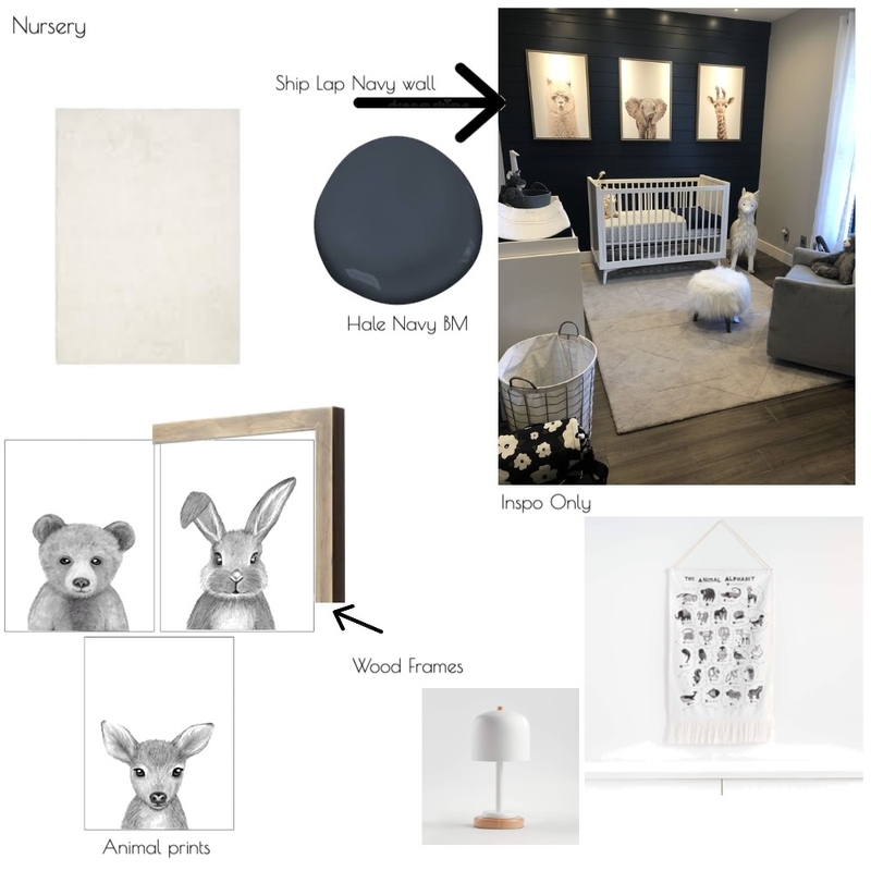 Andrea HG Baby nursery Mood Board by Lb Interiors on Style Sourcebook