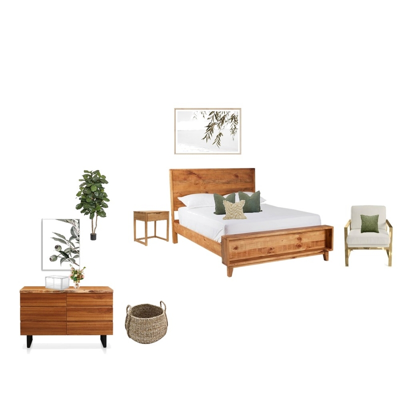 bedroom 1 Mood Board by India on Style Sourcebook