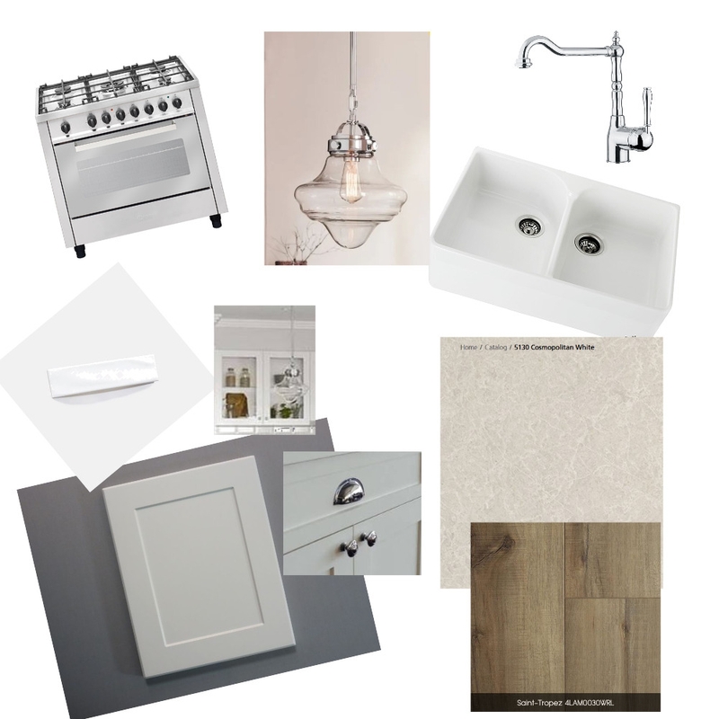 Kitchen 2 Mood Board by LindezDaintree on Style Sourcebook