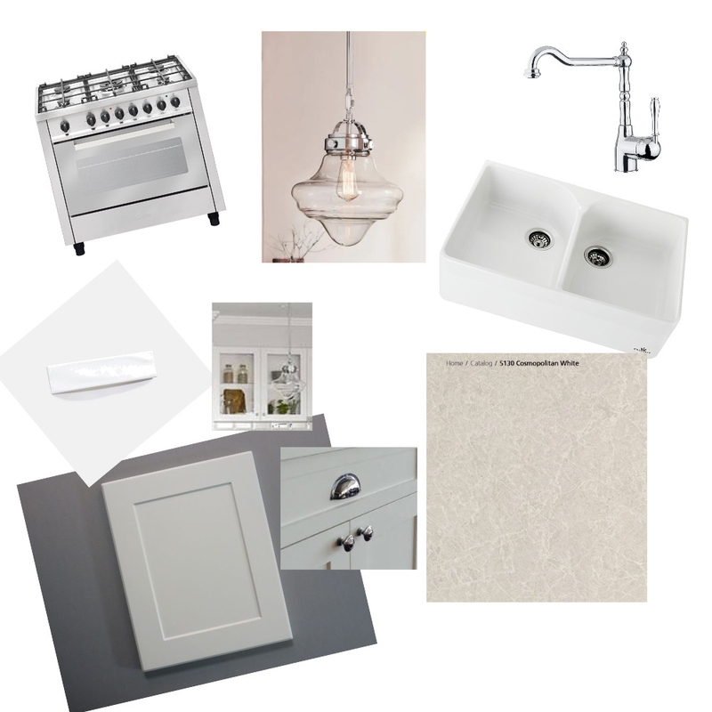 Kitchen Mood Board by LindezDaintree on Style Sourcebook