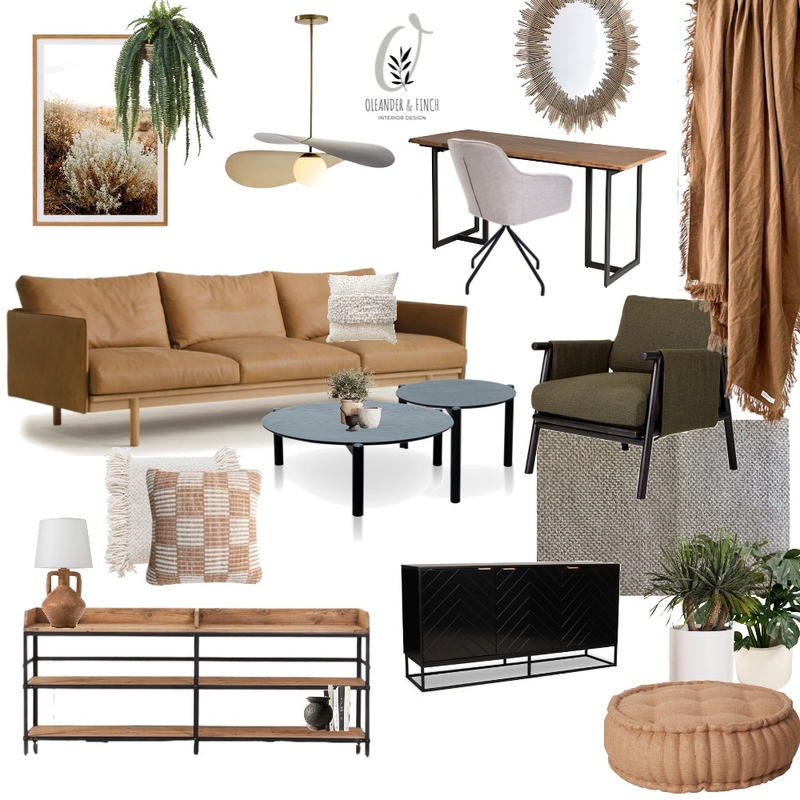 Alicia concept one Mood Board by Oleander & Finch Interiors on Style Sourcebook