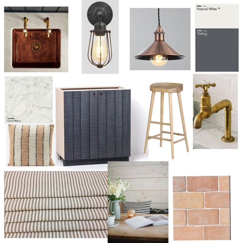 Kitchen Mood Board by lovett.gemma@btinternet.com on Style Sourcebook