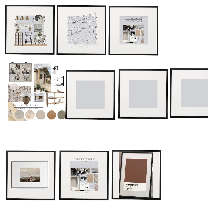 Gallery draft Mood Board by Rhiannon Lee, Oleander & Finch Interiors on Style Sourcebook