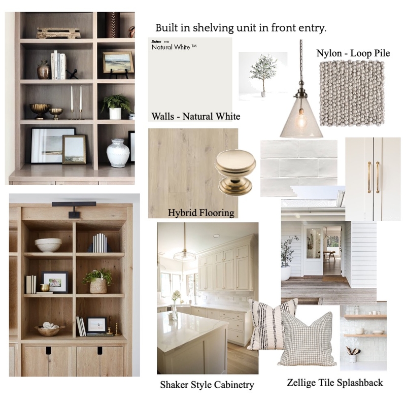 Melissa Moodboard Mood Board by Olivewood Interiors on Style Sourcebook