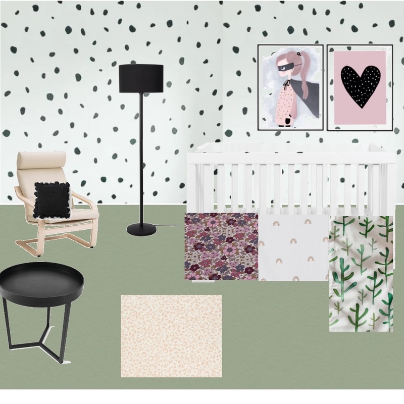 Little Muppie's Room Mood Board by Silly Ol Ems on Style Sourcebook