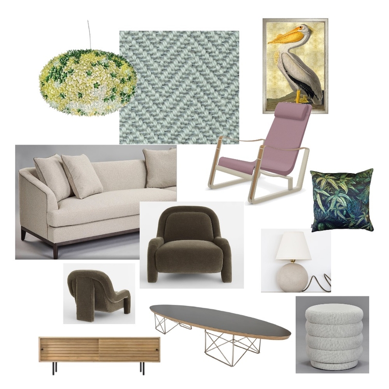 Nairn Rd - Living room Mood Board by Sarah Keeys. Interior Design on Style Sourcebook