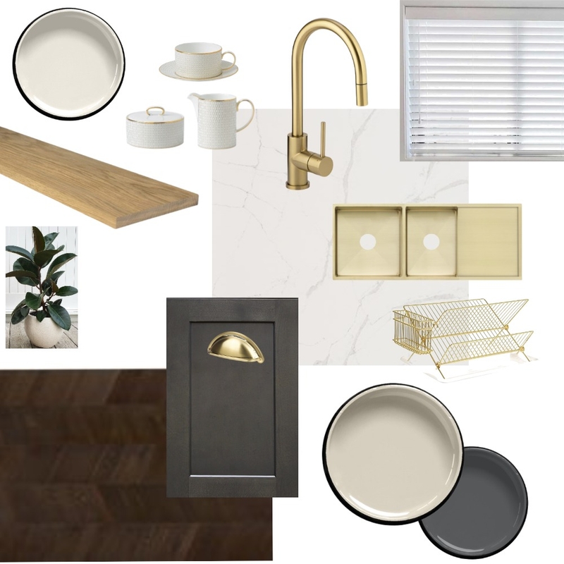 kitchen Mood Board by juleslove on Style Sourcebook