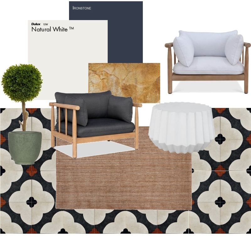 Porch Moodboard Mood Board by elisecav on Style Sourcebook