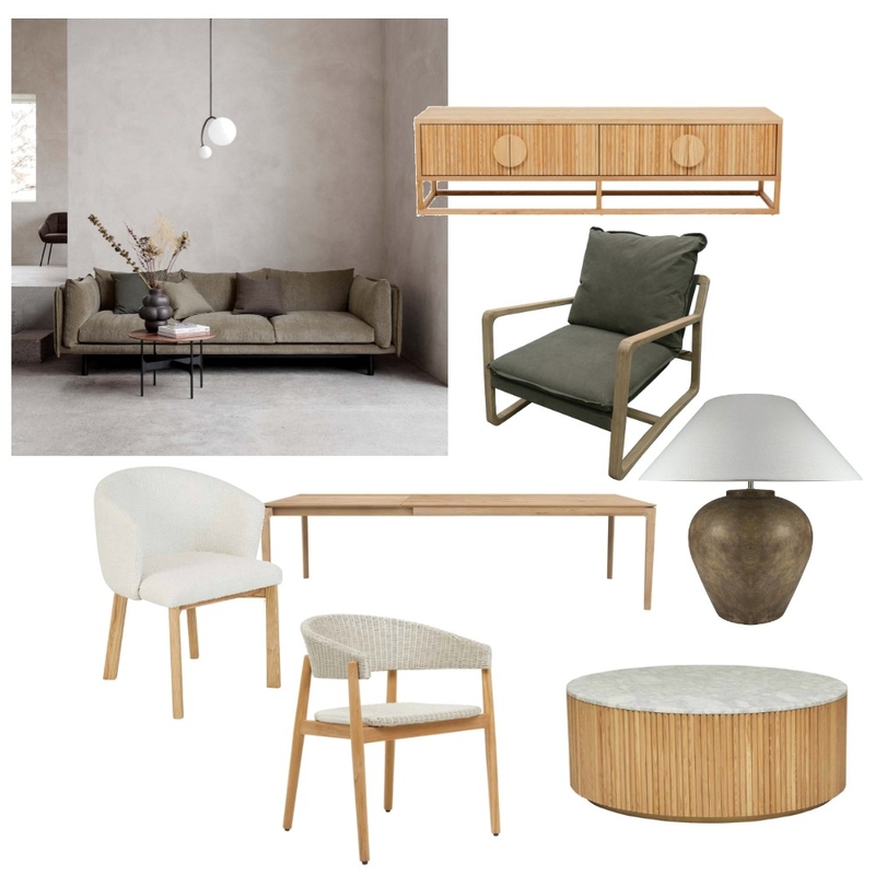 Nelson 2 Mood Board by Phillylyus on Style Sourcebook