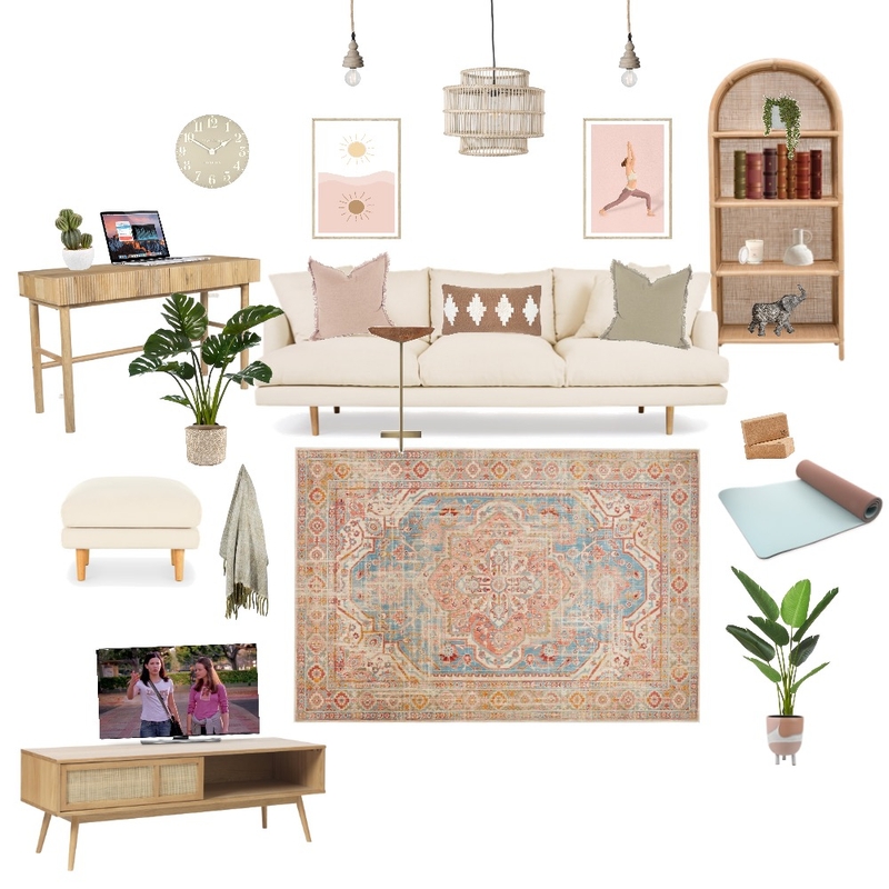 Living room Mood Board by Shnawawi on Style Sourcebook