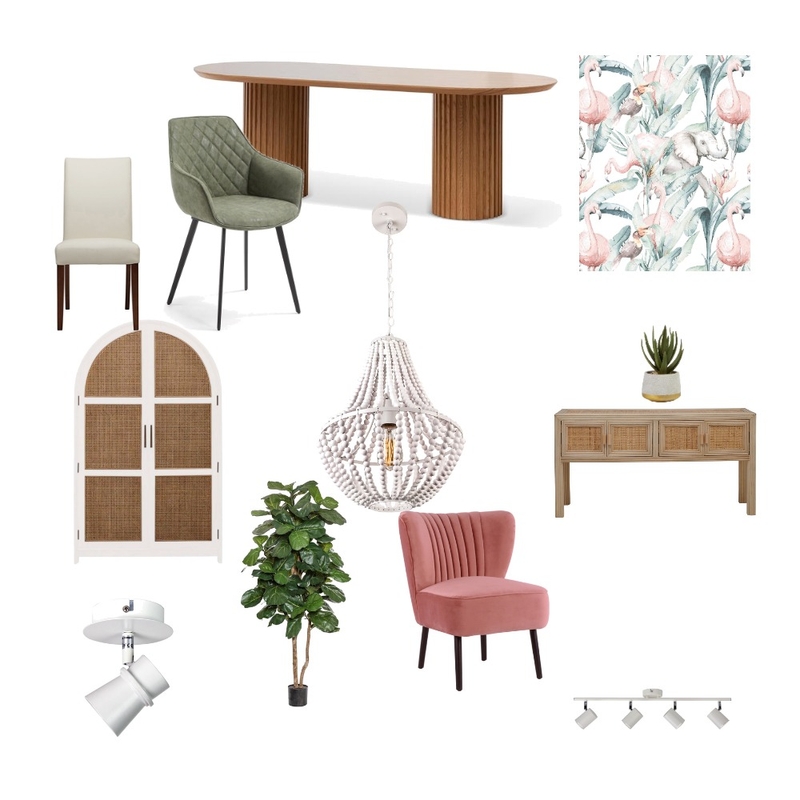 Dining room furniture Mood Board by aktak79 on Style Sourcebook