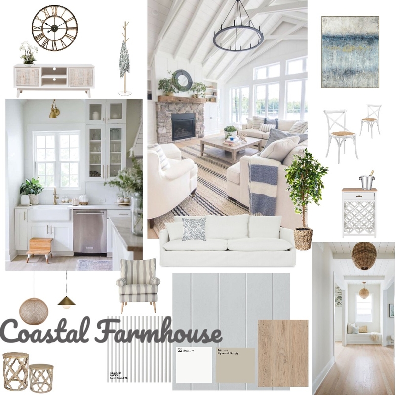 Module 3 Mood Board by heather.quist on Style Sourcebook