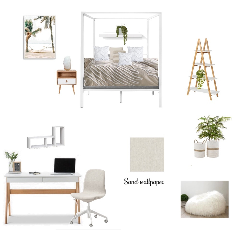 SARRAH'S Final Mood Board by Jennypark on Style Sourcebook