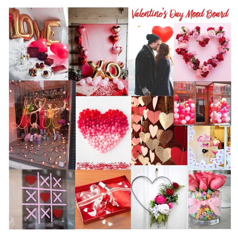 Valentine's Mood Mood Board by court_dayle on Style Sourcebook