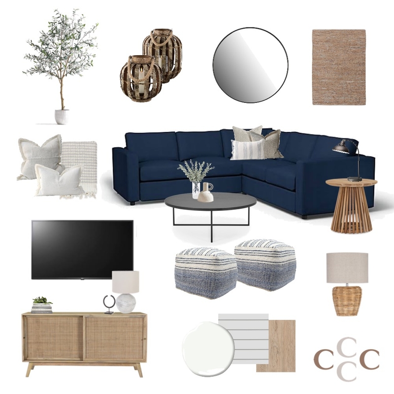 Tiny Reno - Vojtek Mood Board by CC Interiors on Style Sourcebook