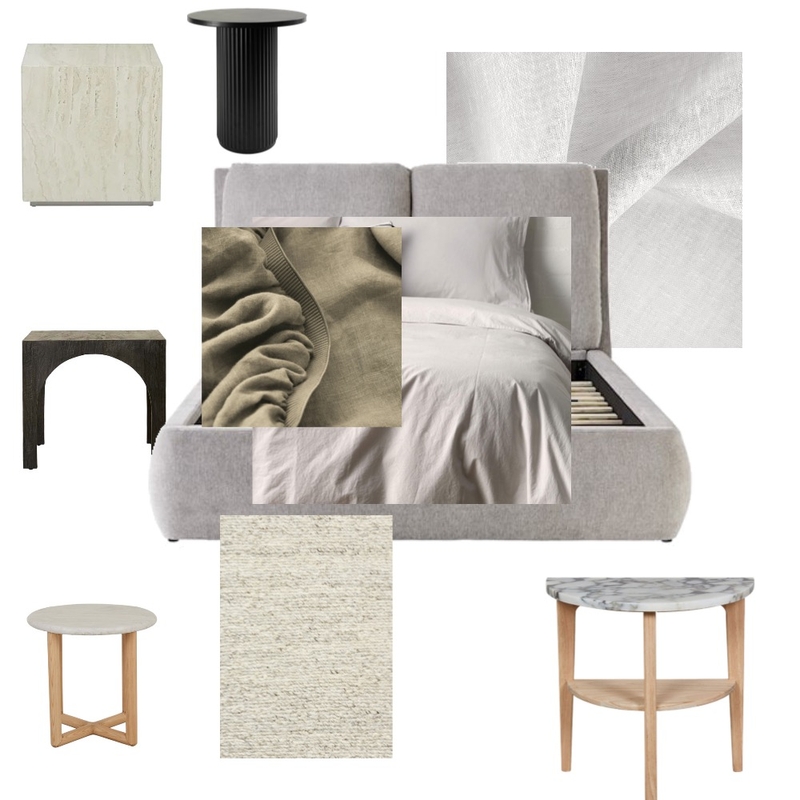 Bedroom 4 Mood Board by langrellconstructions on Style Sourcebook