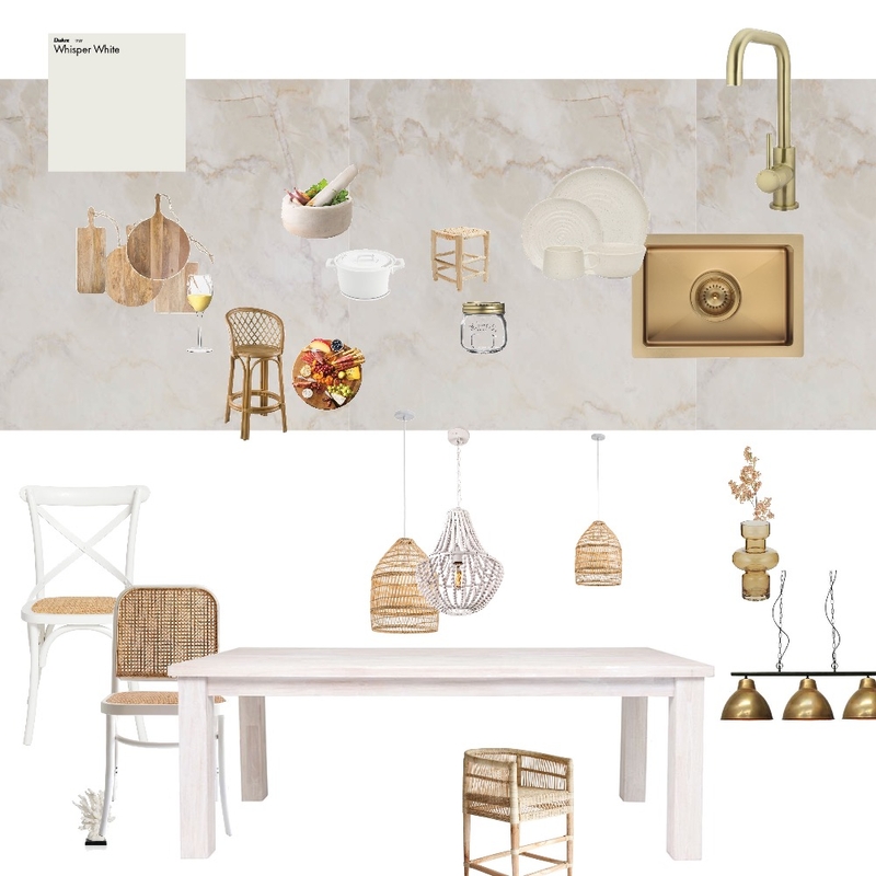 Kitchen - dream house Mood Board by L0tj3 on Style Sourcebook