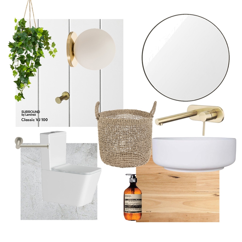 cafe bathroom Mood Board by connieguti on Style Sourcebook