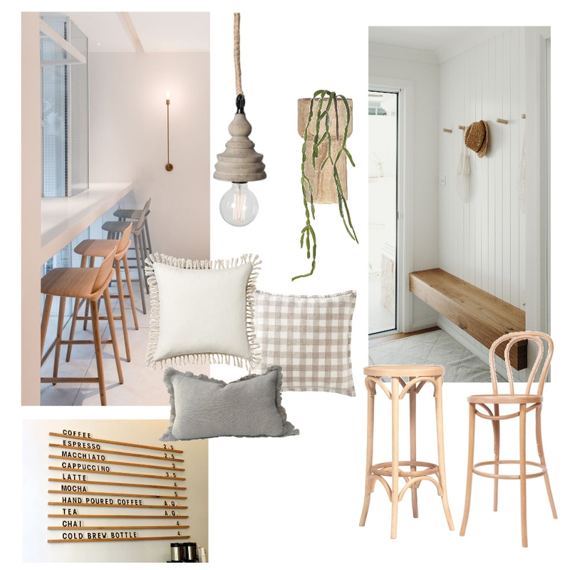 entry Mood Board by connieguti on Style Sourcebook