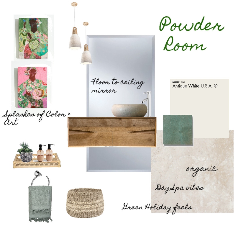 Power room ideas Mood Board by Alip on Style Sourcebook