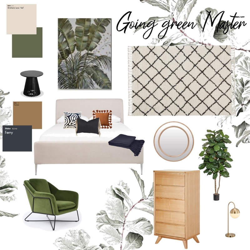 Master mood board Mood Board by carwal on Style Sourcebook