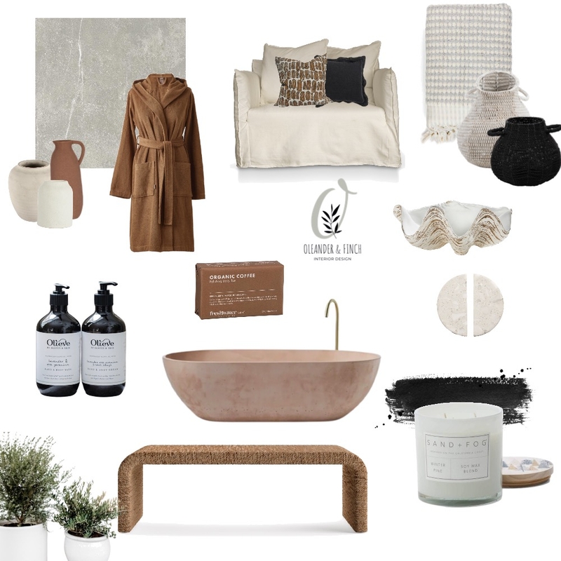 Make it autumn.. but with attitude Mood Board by Oleander & Finch Interiors on Style Sourcebook