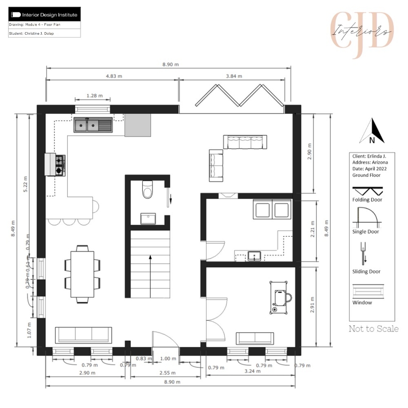 floor plan 4 Mood Board by Christine Dolap on Style Sourcebook