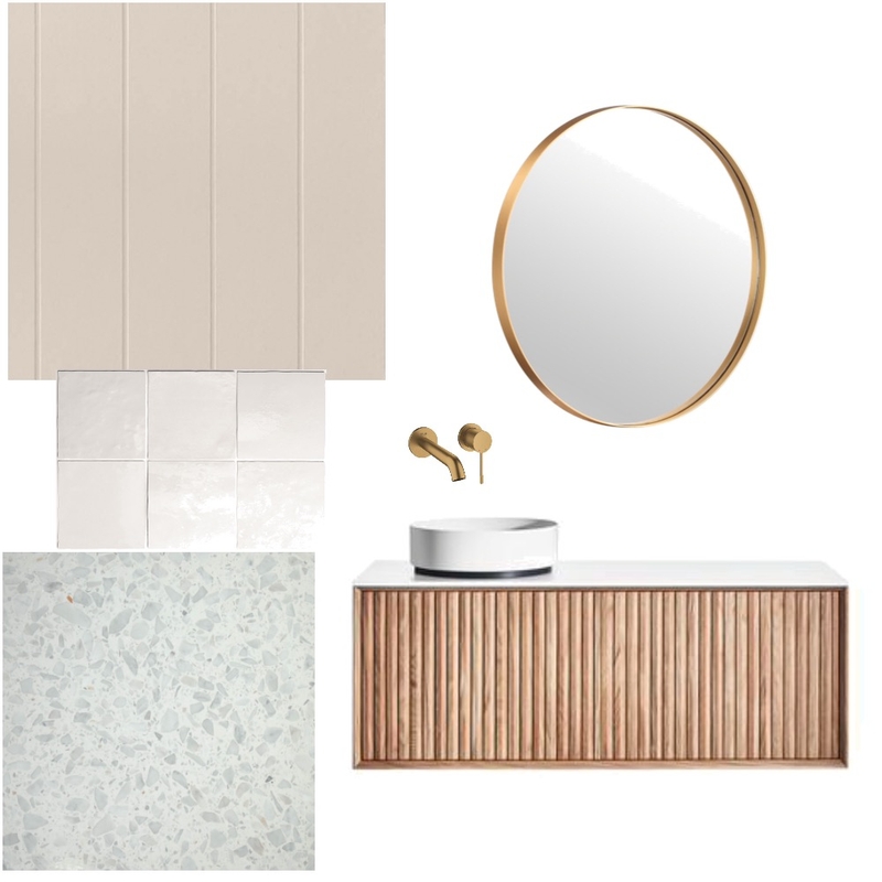 Bathroom #1 Mood Board by Sharich on Style Sourcebook