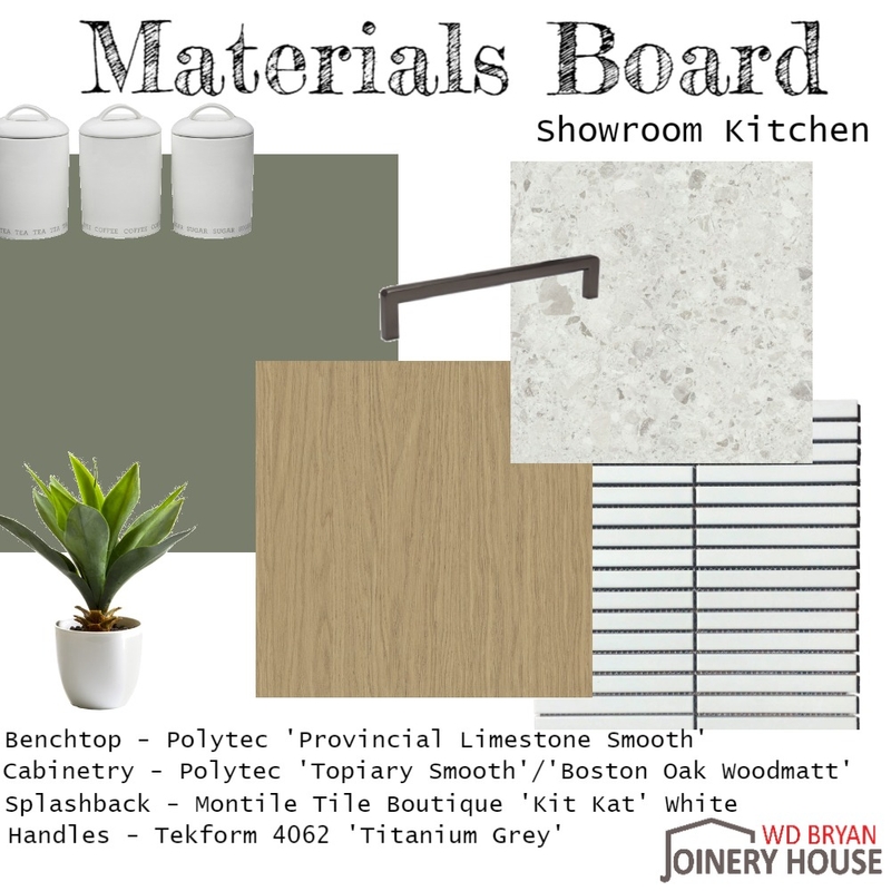 WD Bryan Showroom Material Board Mood Board by lorencarswell on Style Sourcebook