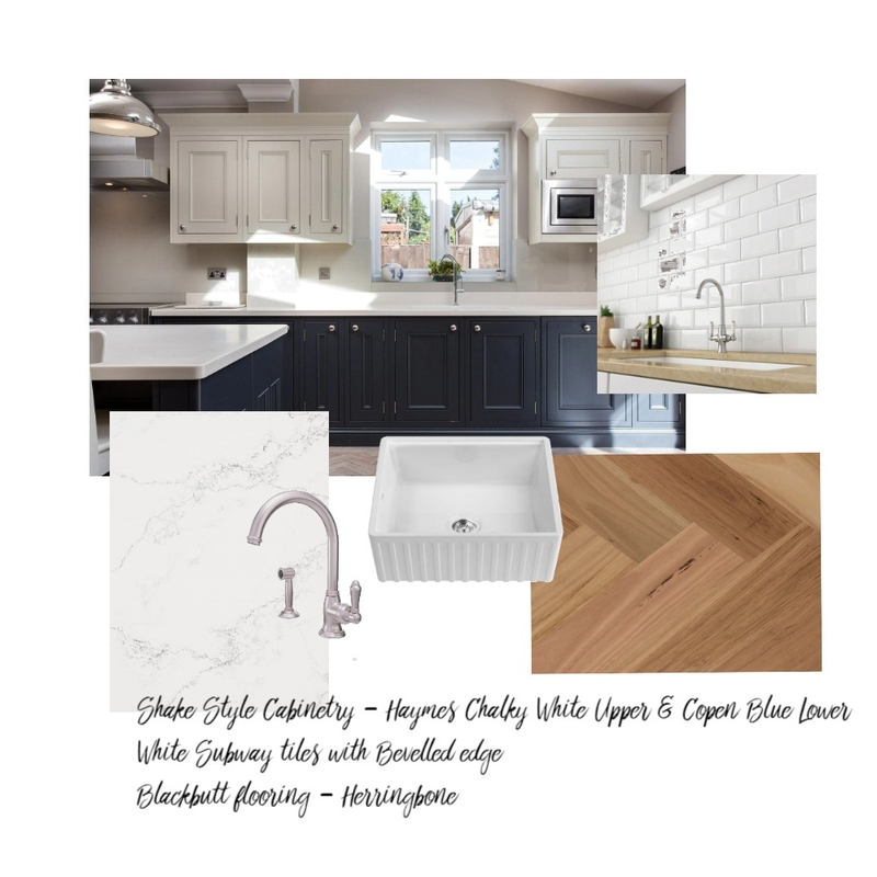 My Kitchen Mood Board by Lisa B on Style Sourcebook