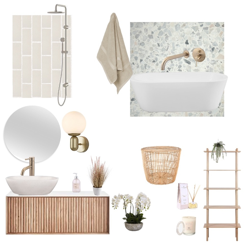 Bathroom Mood Board by Noorbaslaib on Style Sourcebook