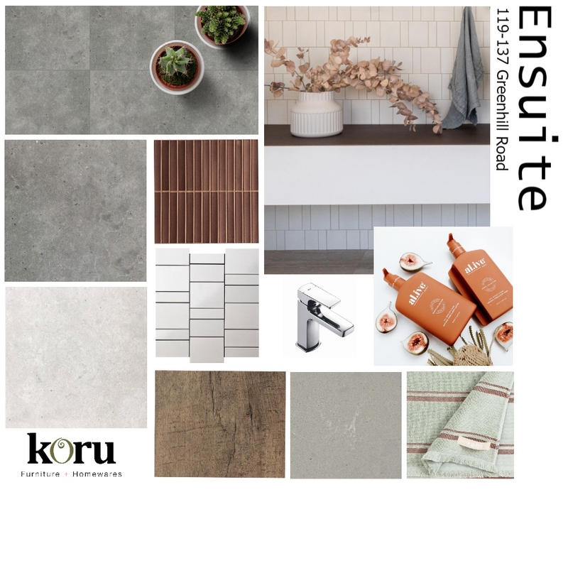 Borsato - Ensuite Mood Board by bronteskaines on Style Sourcebook