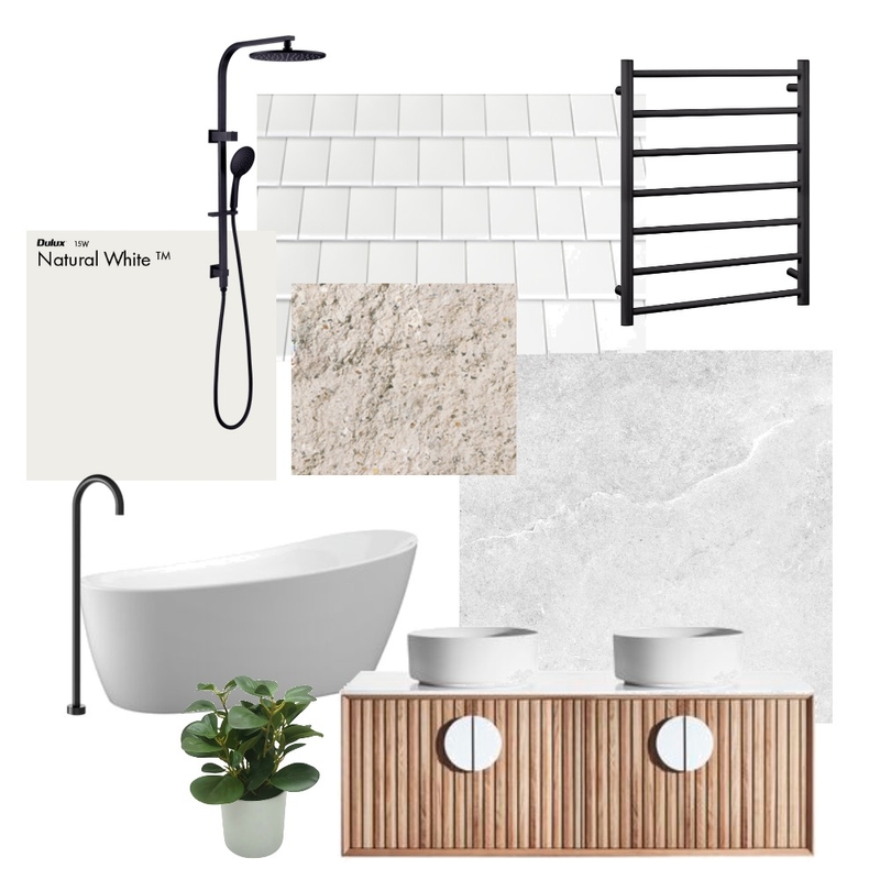 Bathroom Mood Board by saxbyhome on Style Sourcebook