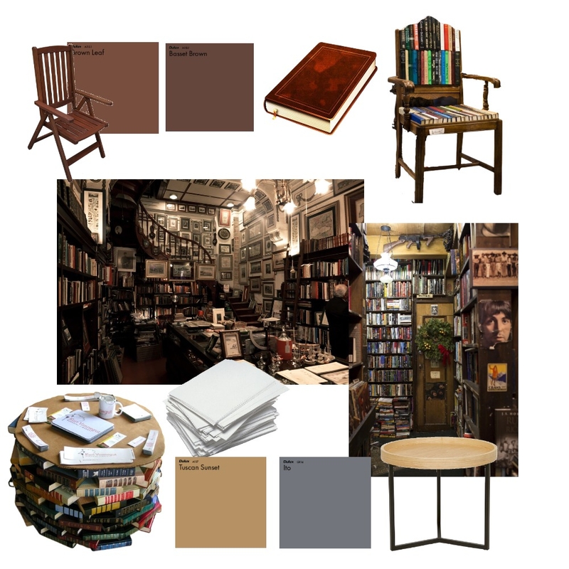 Book Furniture Mood Board by retrouvaills on Style Sourcebook