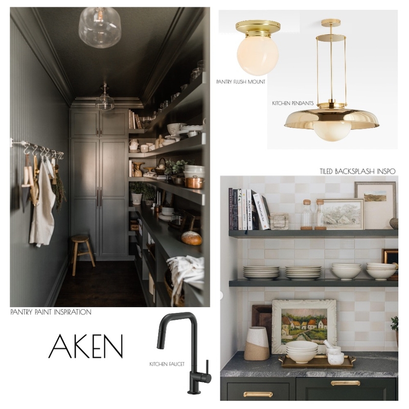 AKEN Mood Board by JoCo Design Studio on Style Sourcebook