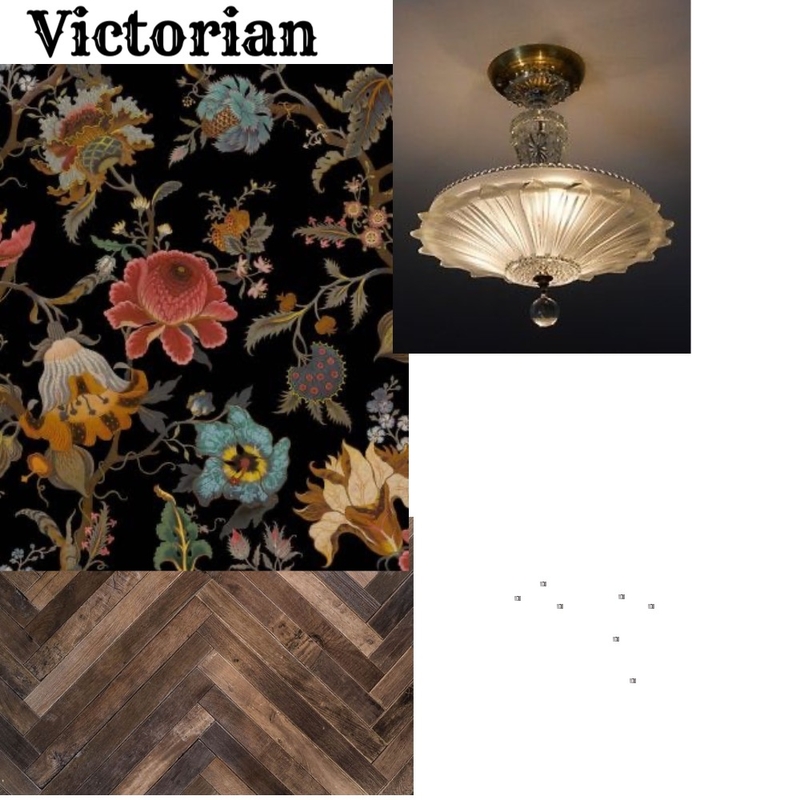 Victorian Mood Board by AutumnKohlDesign on Style Sourcebook