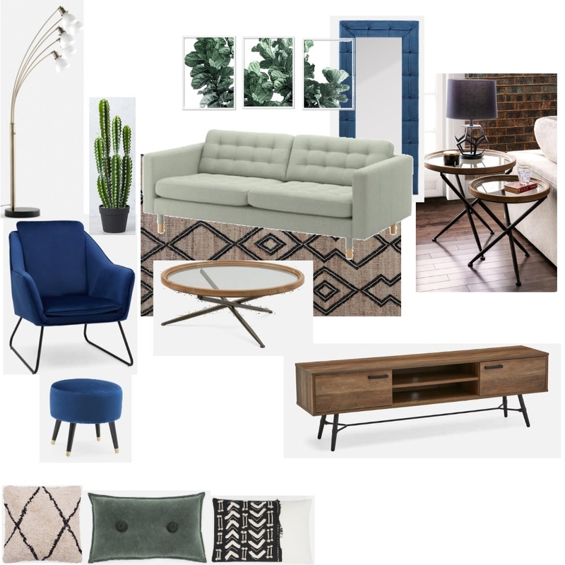 Small space Mood Board by Nadera on Style Sourcebook