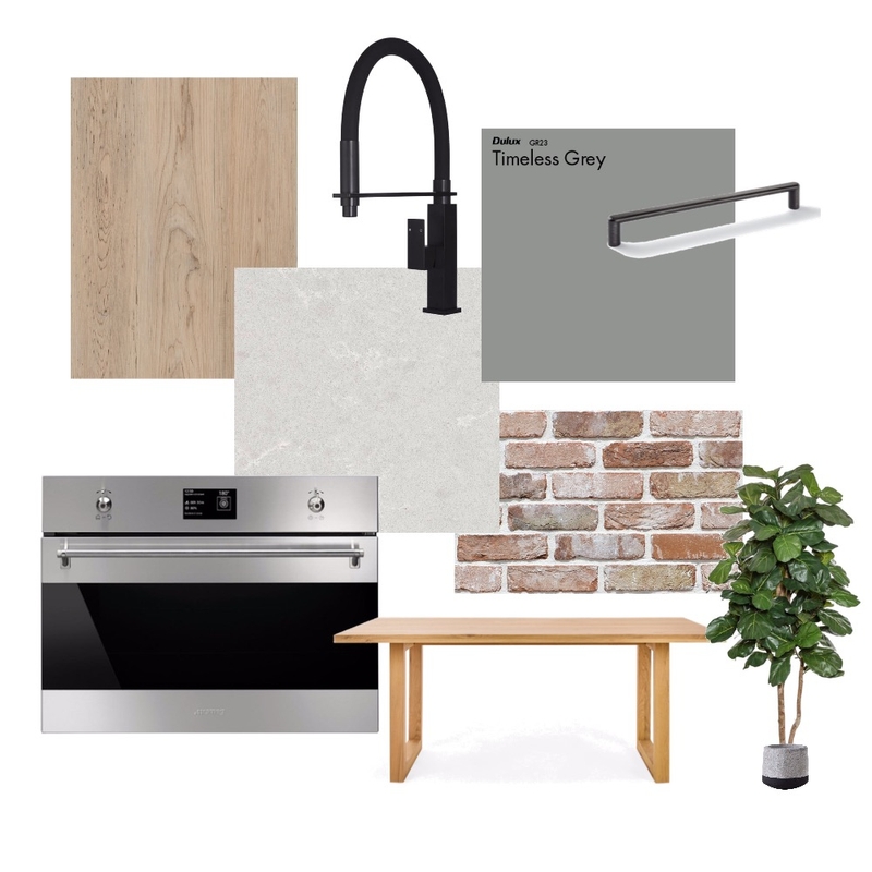 kitchen Mood Board by saxbyhome on Style Sourcebook