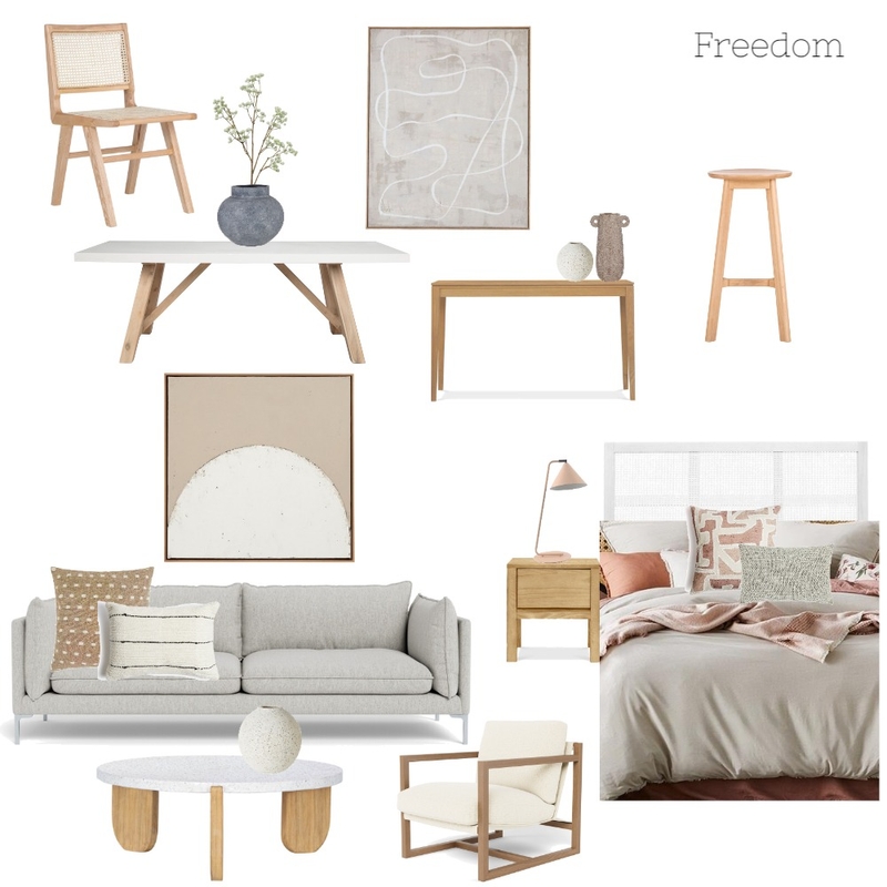 Yarra #2 Freedom Mood Board by House 2 Home Styling on Style Sourcebook