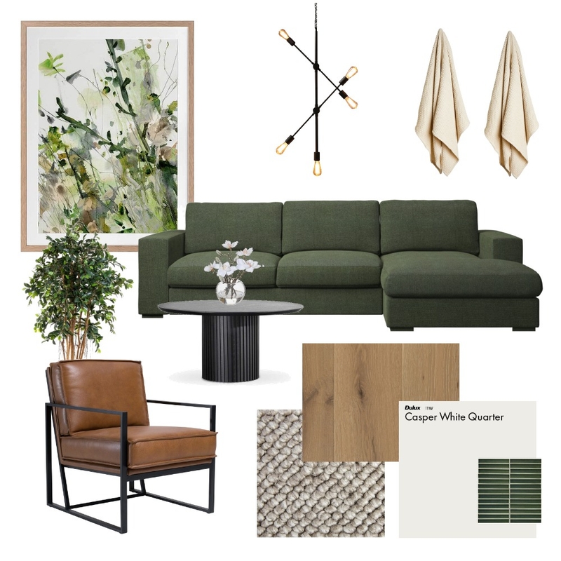 Green Mood Board by Deb O on Style Sourcebook