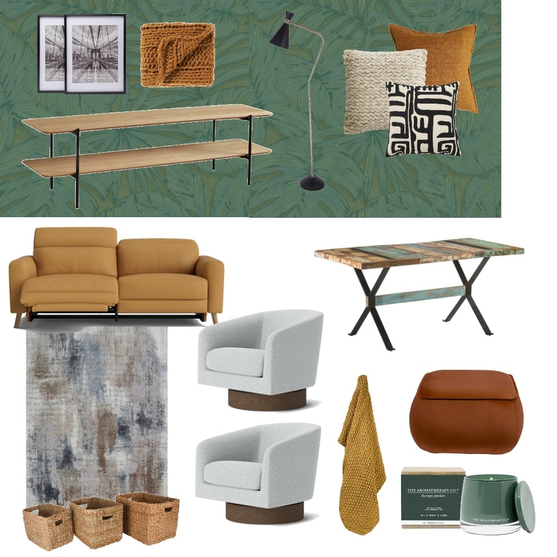 52 Paparahi Place Mood Board by KilaH21 on Style Sourcebook