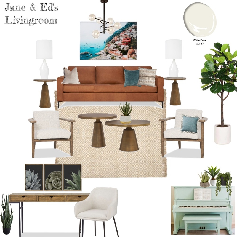 Jane & Ed Mood Board by amyedmondscarter on Style Sourcebook