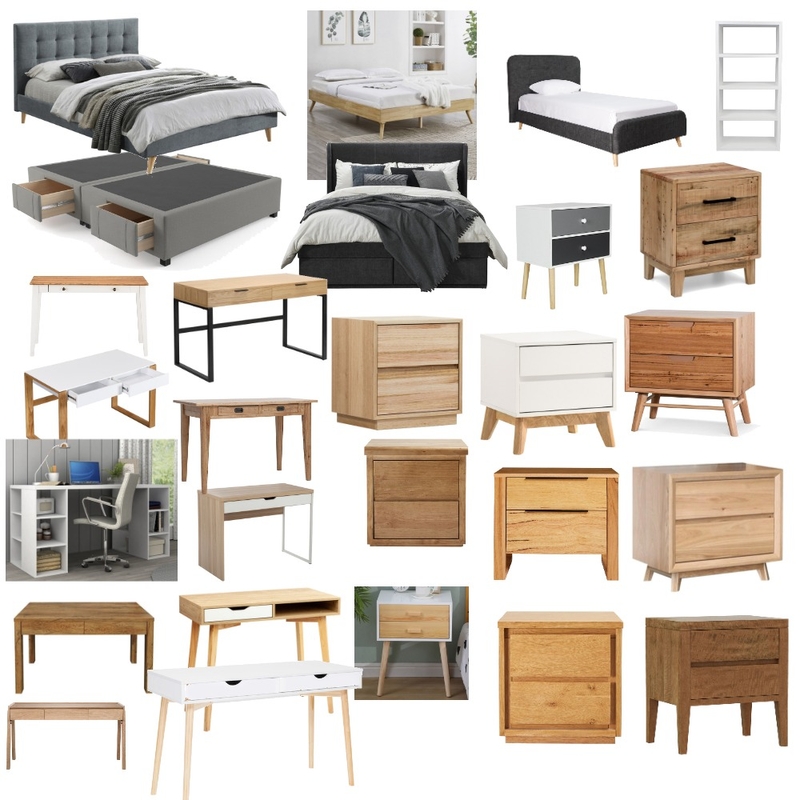 Boys Bedroom Mood Board by Suz on Style Sourcebook