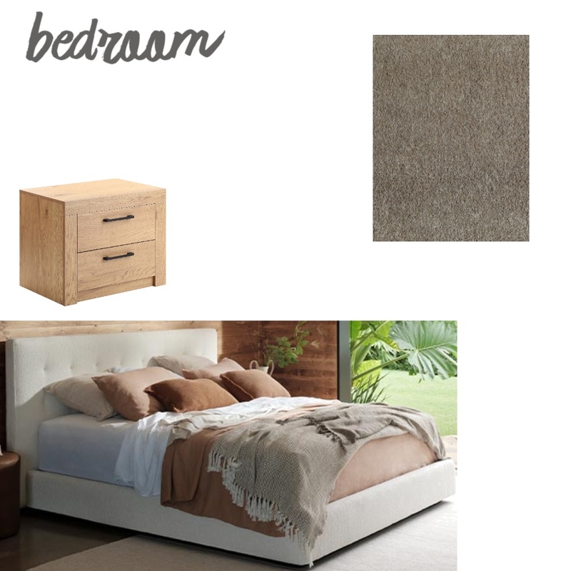 bedroom Mood Board by Eleni on Style Sourcebook