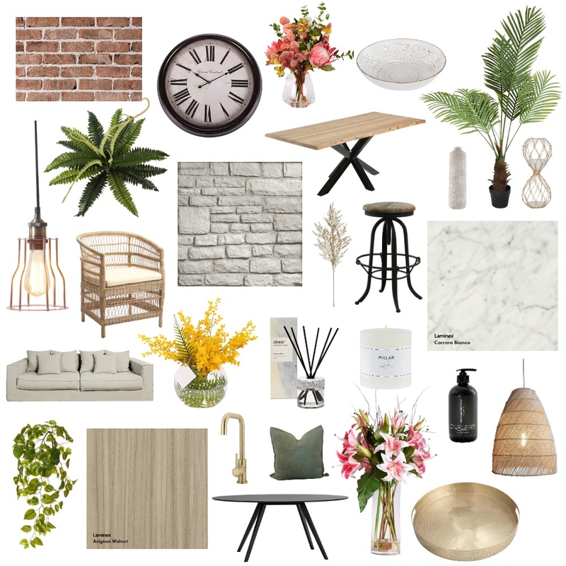 DT Cafe Mood Board Yr 10 2022 Mood Board by ameliamayne on Style Sourcebook