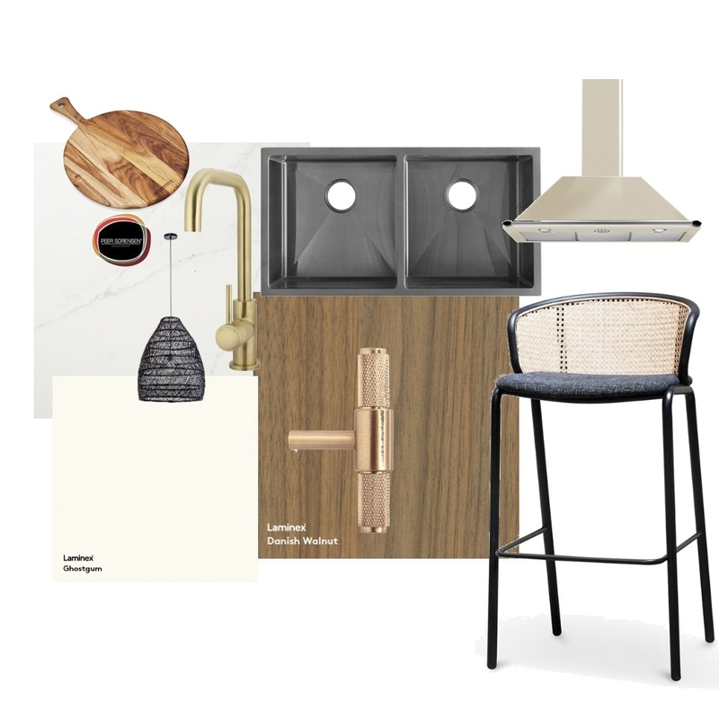 kitchen Mood Board by LarissaAlexandra on Style Sourcebook