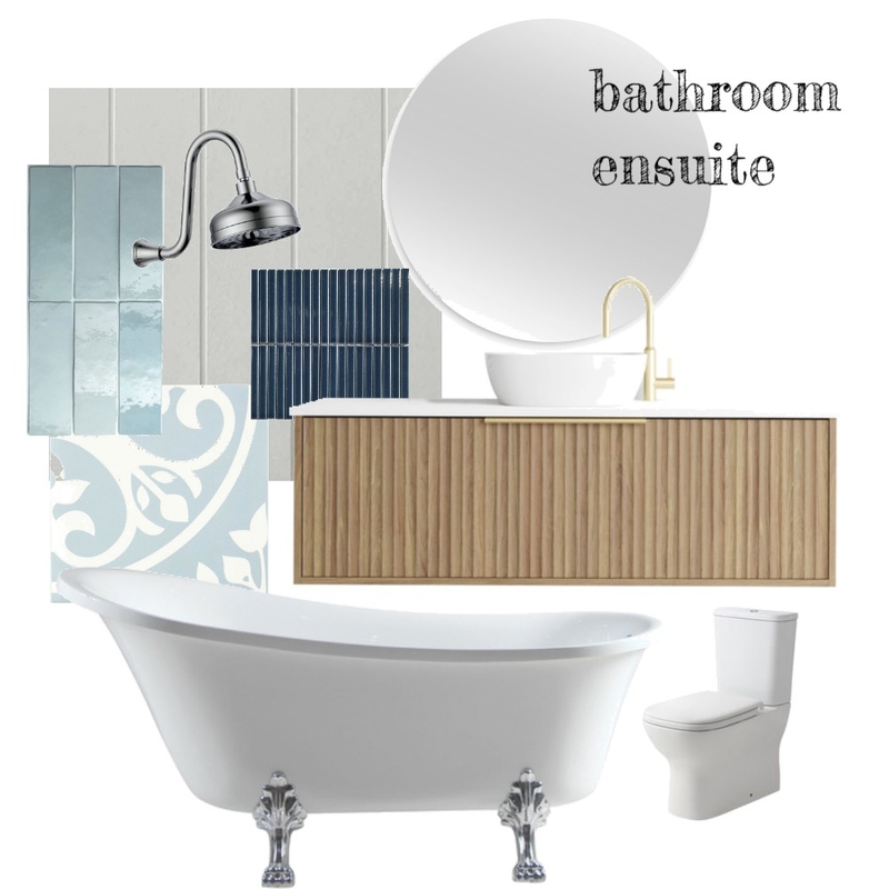 Bathroom & ensuite Mood Board by Shmarley on Style Sourcebook