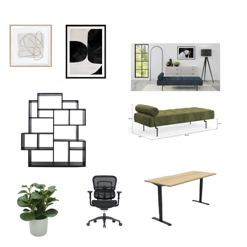 Study Room Mood Board by kathleenlow2 on Style Sourcebook