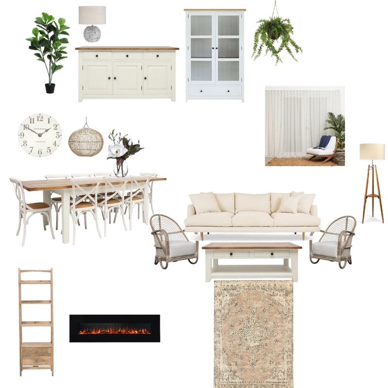 living area Mood Board by Toylights on Style Sourcebook